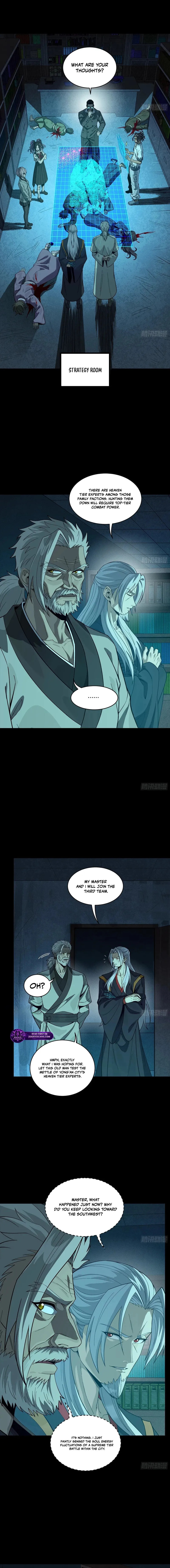 Legend of Star General (Colored) Chapter 359 page 2 - 