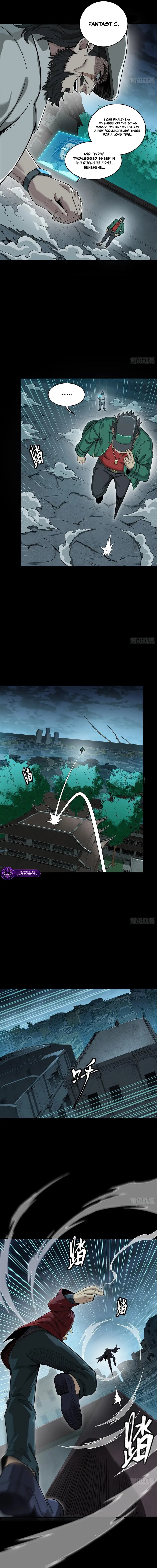 Legend of Star General (Colored) Chapter 359 page 11 - 