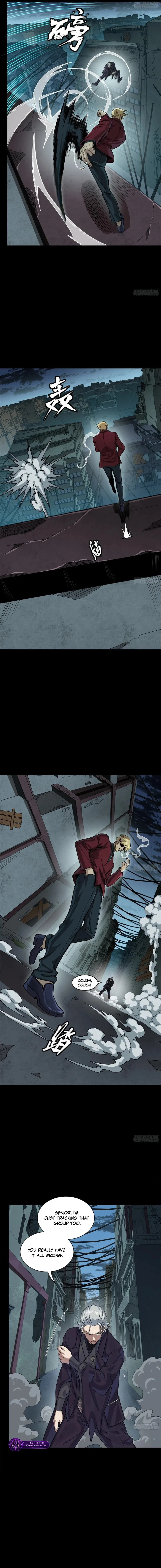 Legend of Star General (Colored) Chapter 359 page 13 - 