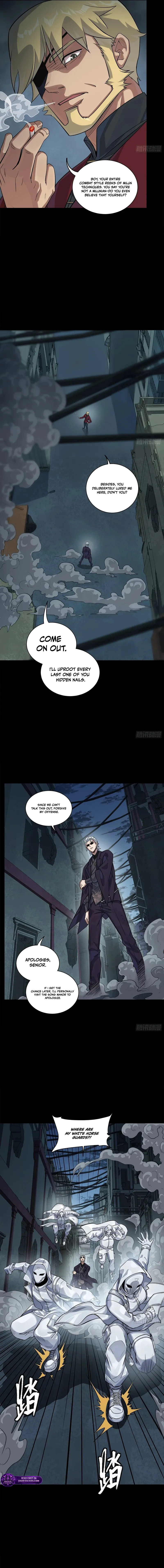 Legend of Star General (Colored) Chapter 359 page 14 - 