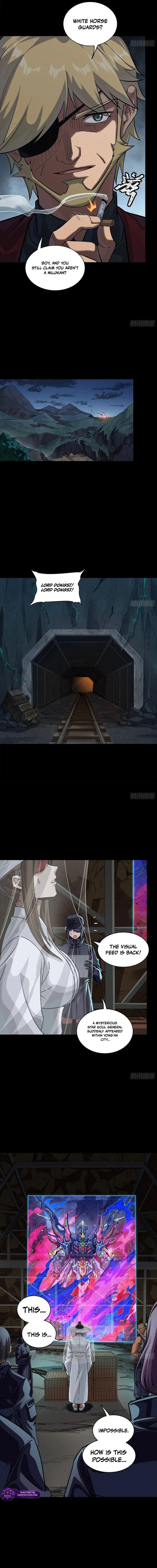 Legend of Star General (Colored) Chapter 359 page 15 - 