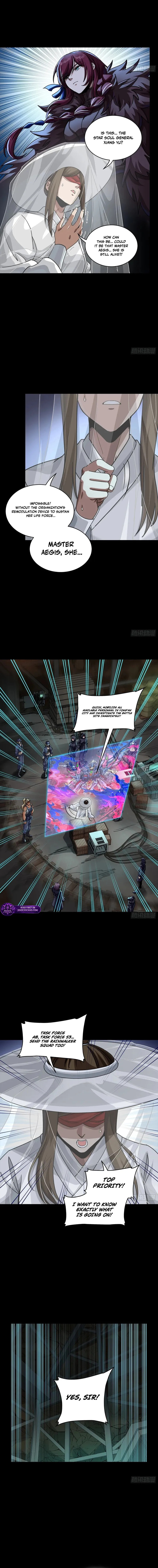 Legend of Star General (Colored) Chapter 359 page 16 - 