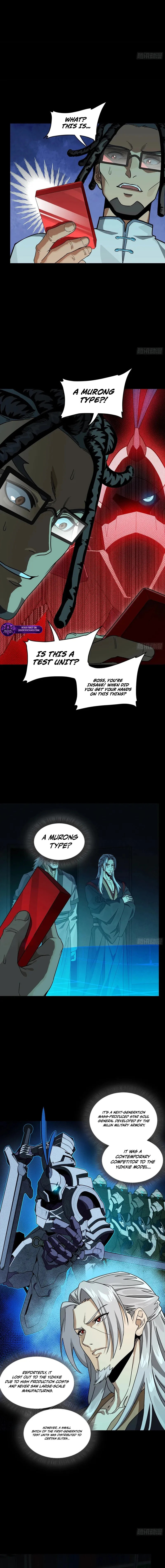 Legend of Star General (Colored) Chapter 359 page 5 - 