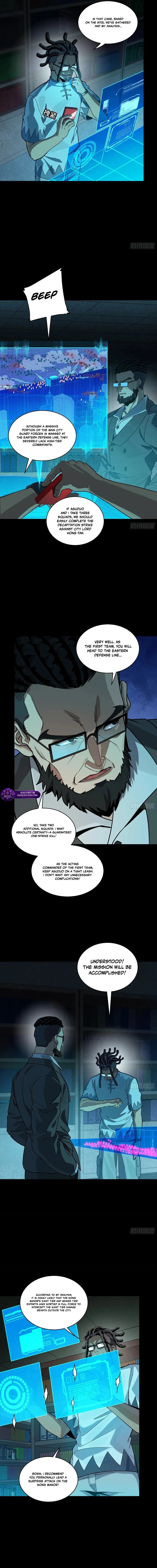 Legend of Star General (Colored) Chapter 359 page 6 - 