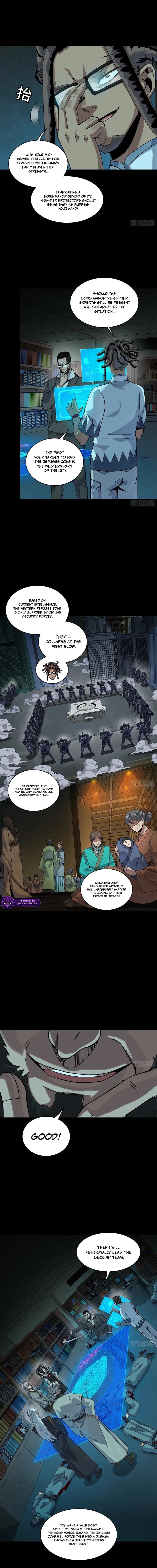 Legend of Star General (Colored) Chapter 359 page 7 - 