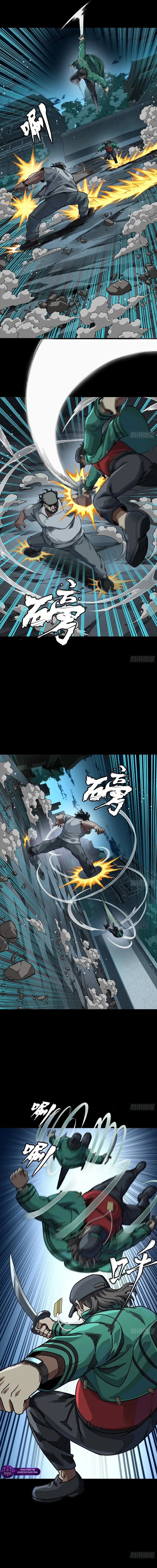 Legend of Star General (Colored) Chapter 359 page 9 - 