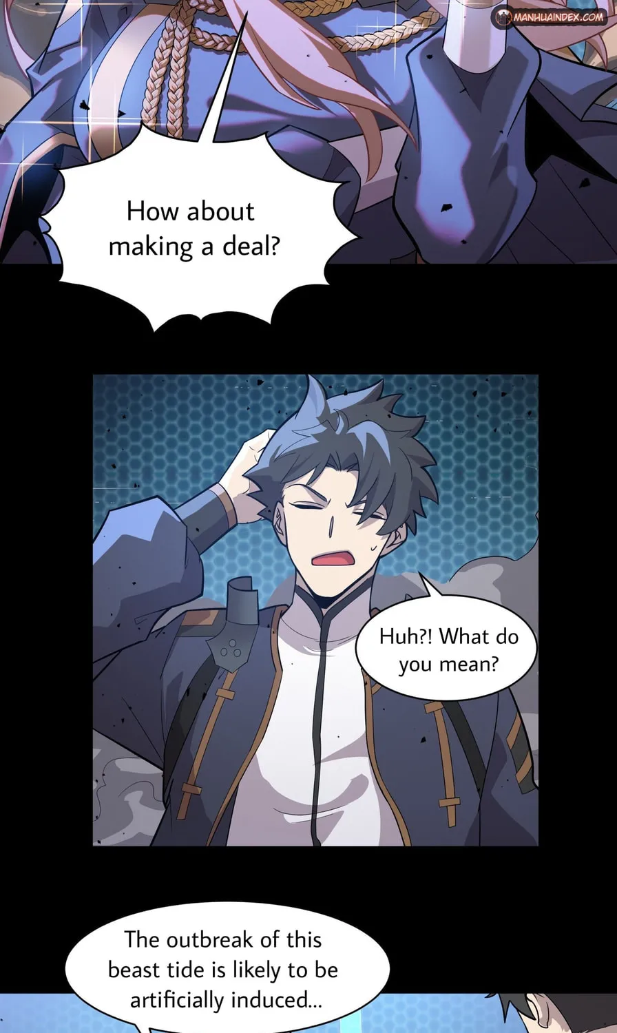 Legend of Star General (Colored) Chapter 36 page 14 - 