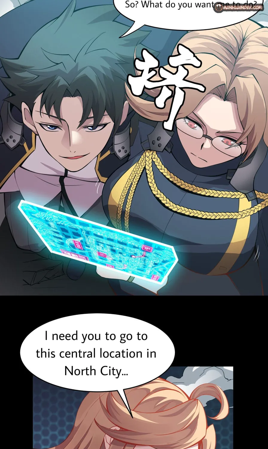 Legend of Star General (Colored) Chapter 36 page 20 - 