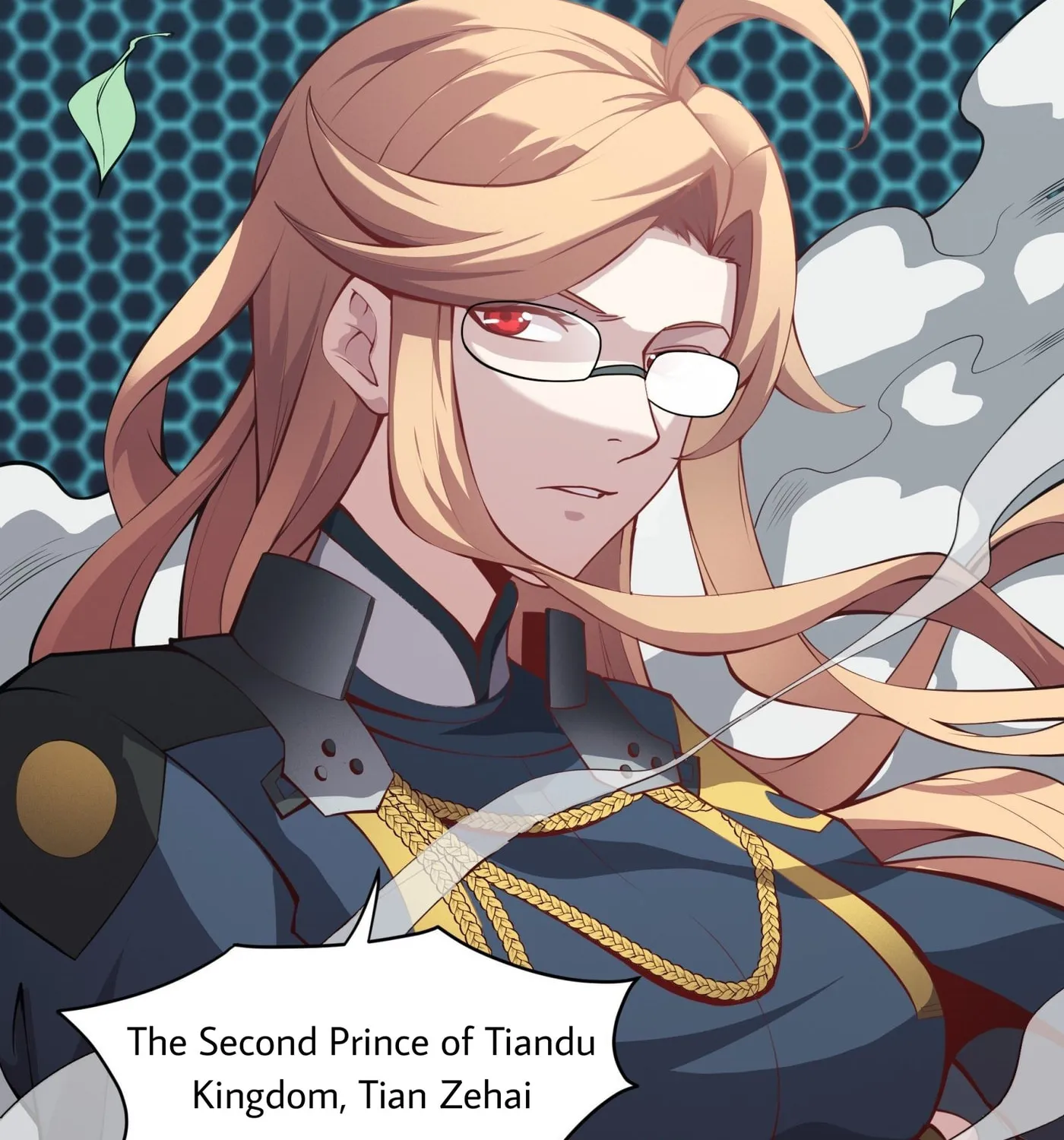 Legend of Star General (Colored) Chapter 36 page 25 - 