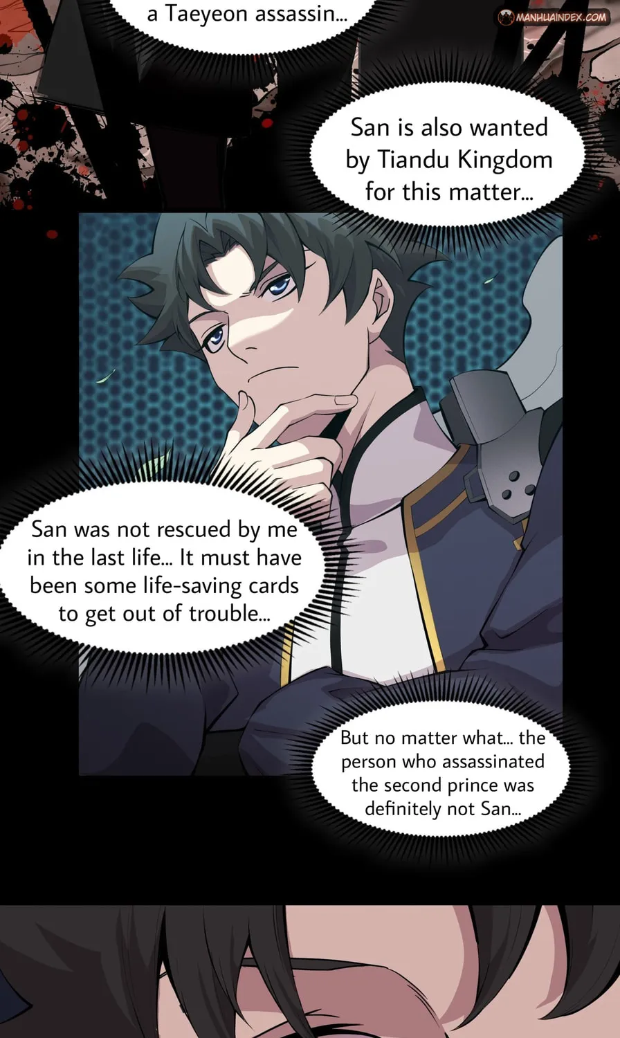 Legend of Star General (Colored) Chapter 36 page 27 - 