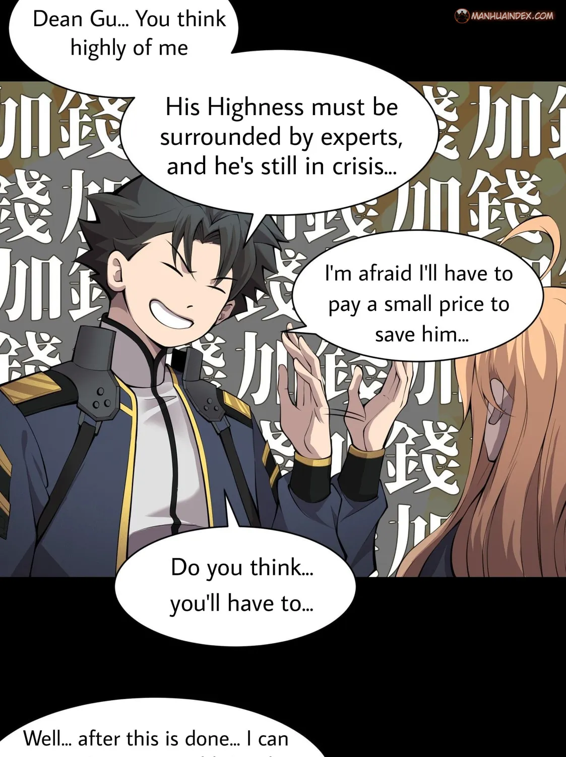 Legend of Star General (Colored) Chapter 36 page 33 - 
