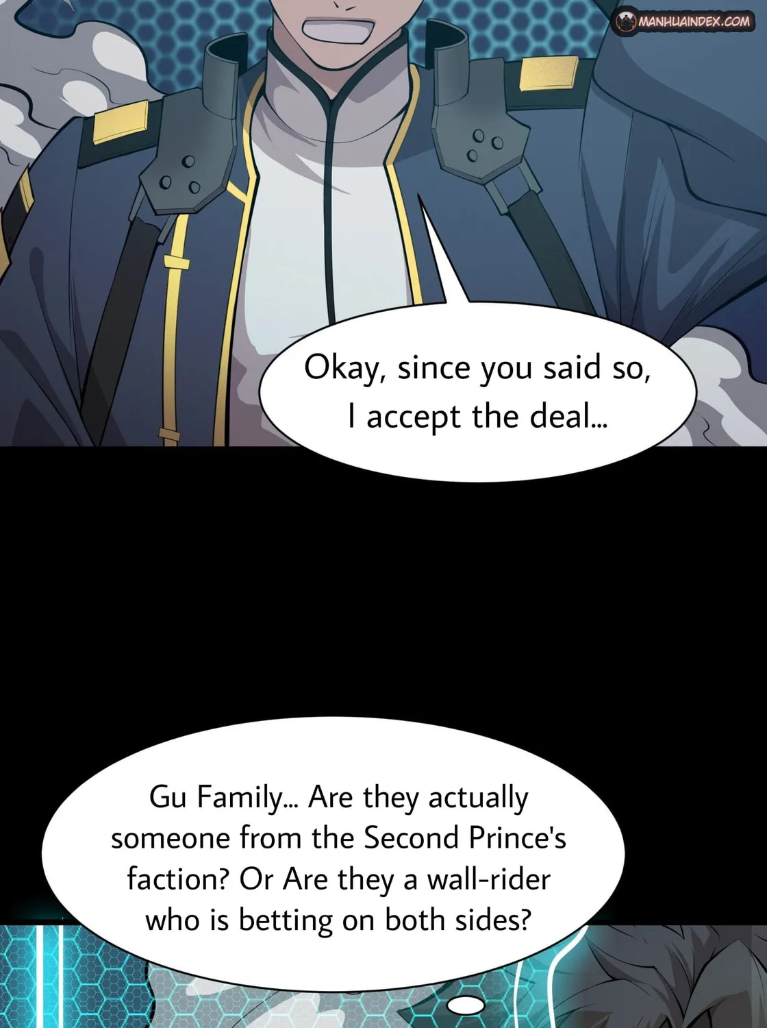 Legend of Star General (Colored) Chapter 36 page 37 - 
