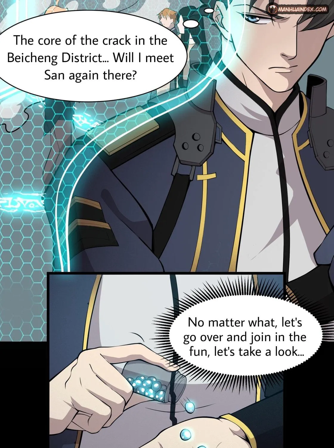 Legend of Star General (Colored) Chapter 36 page 39 - 