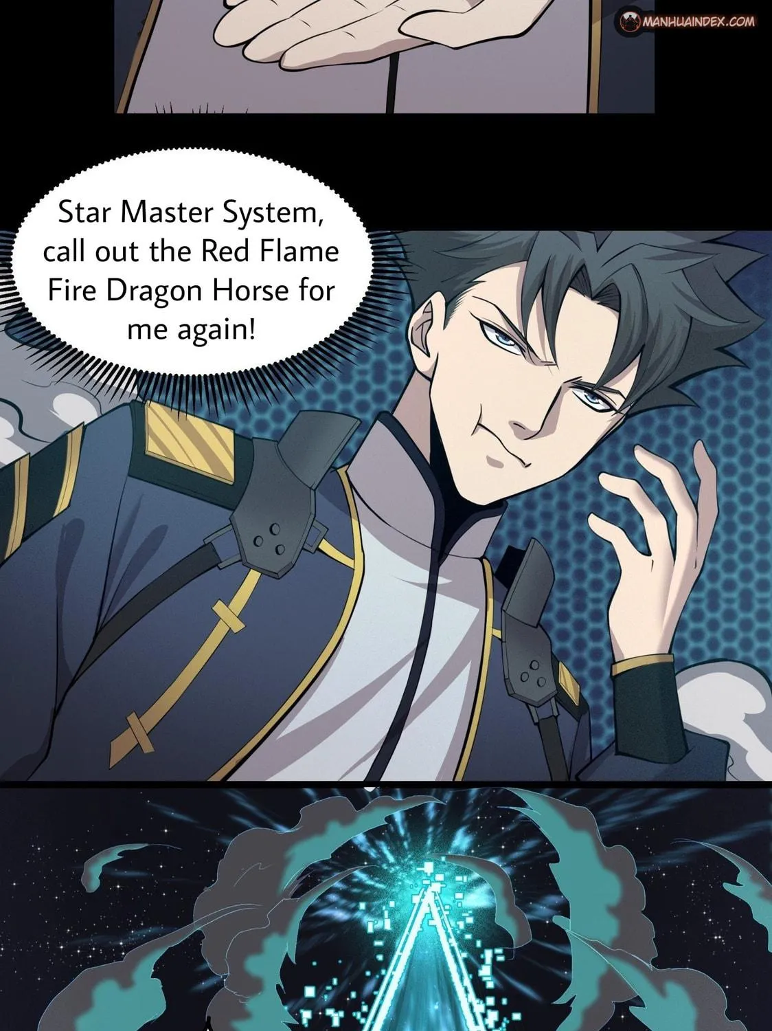 Legend of Star General (Colored) Chapter 36 page 41 - 
