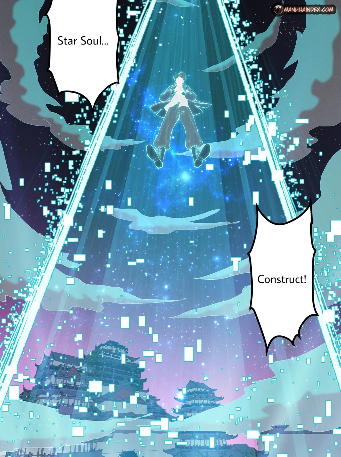 Legend of Star General (Colored) Chapter 36 page 43 - 