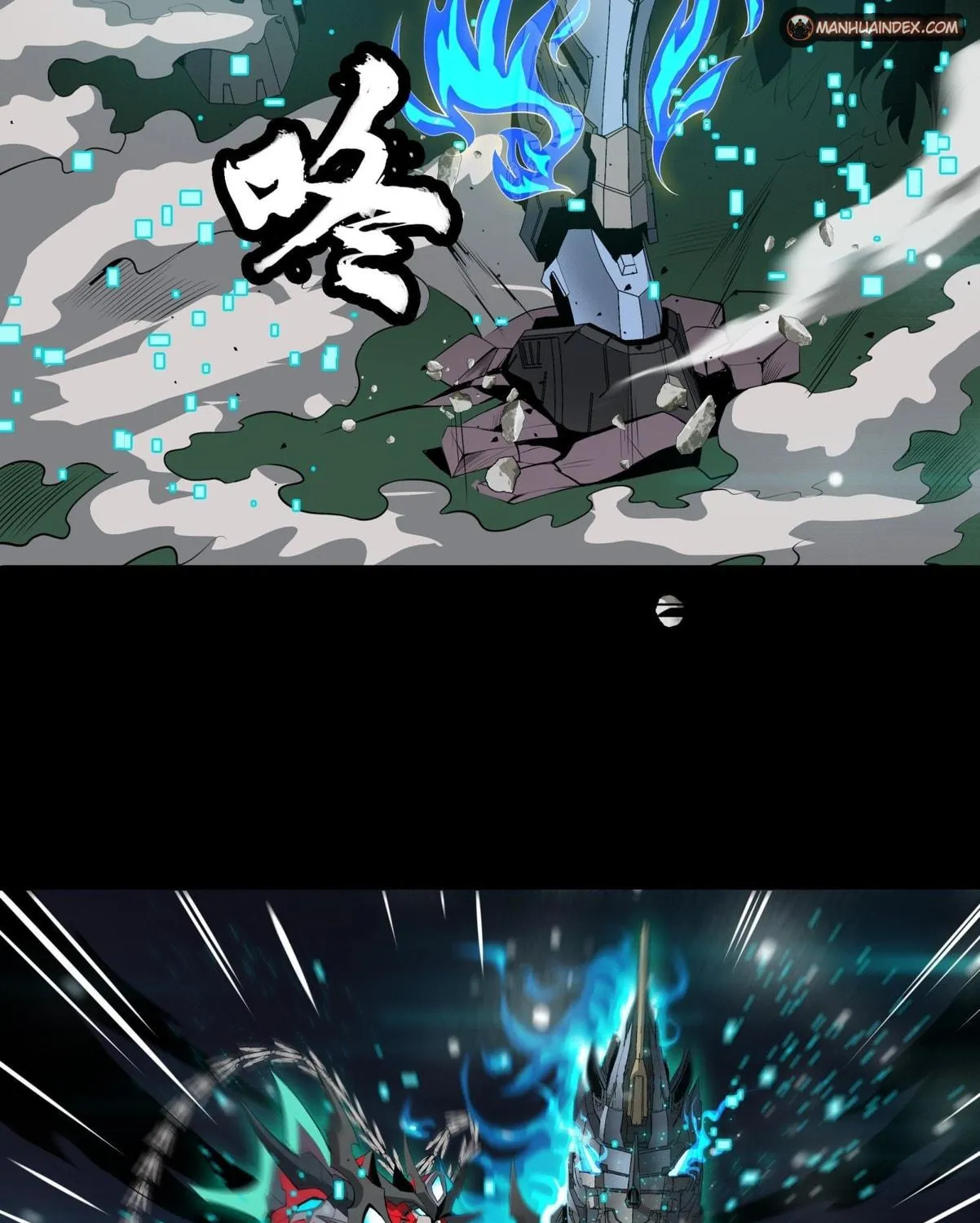 Legend of Star General (Colored) Chapter 36 page 49 - 