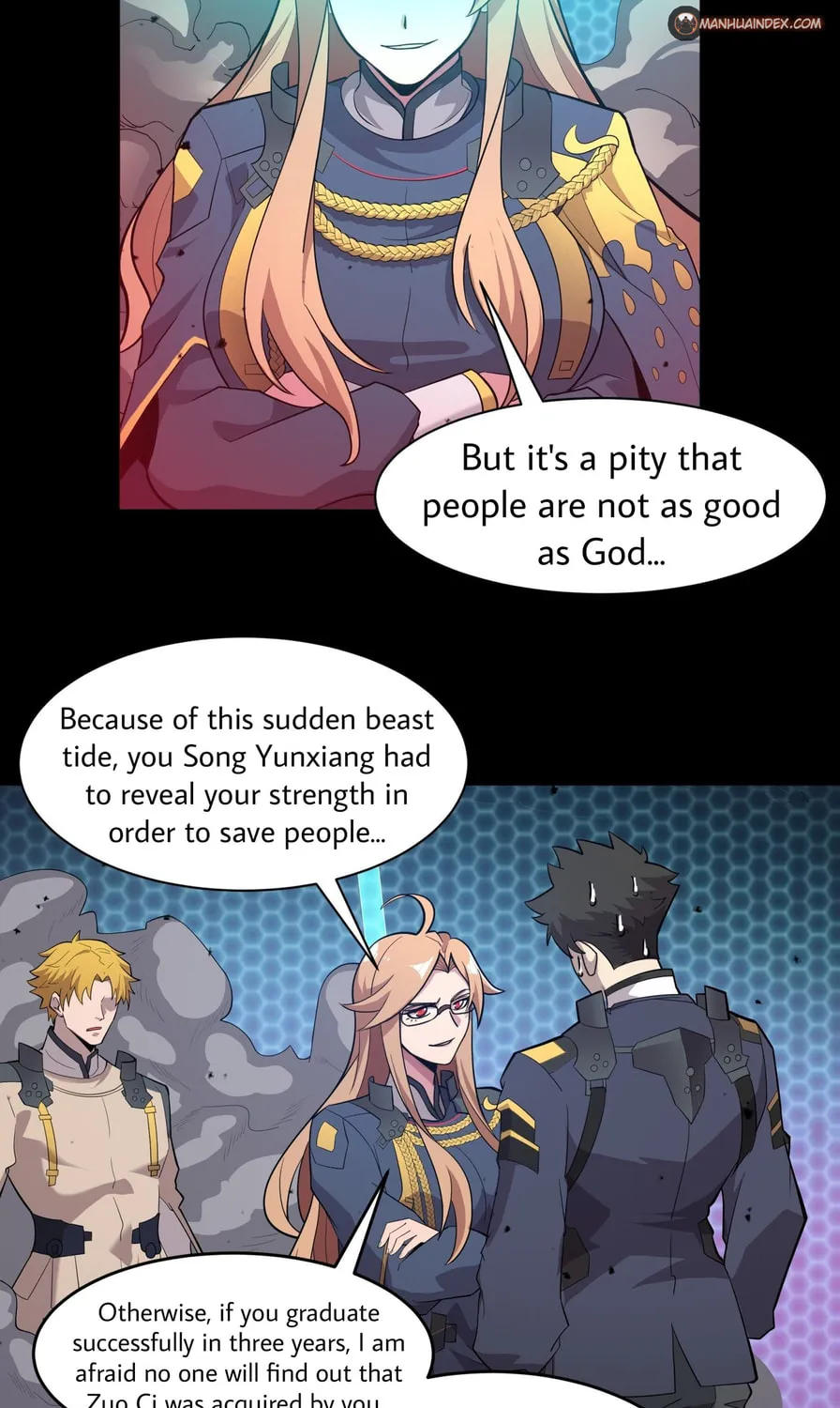 Legend of Star General (Colored) Chapter 36 page 6 - 