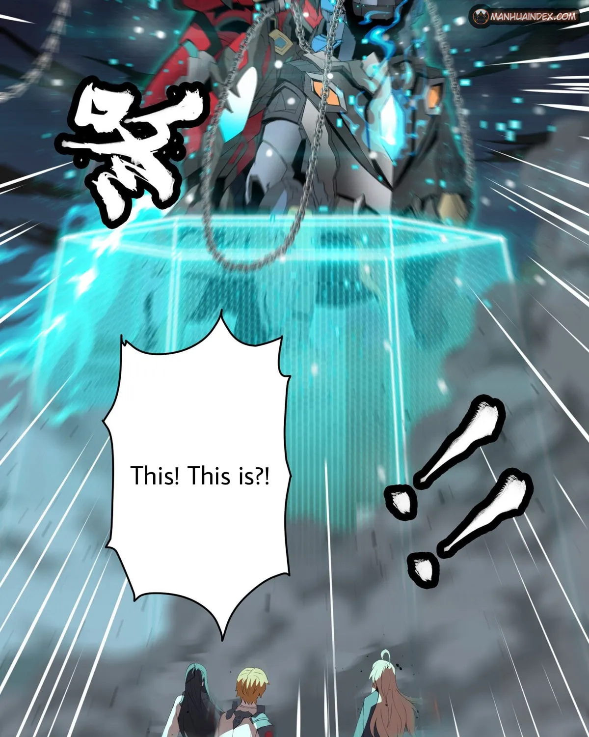 Legend of Star General (Colored) Chapter 36 page 51 - 