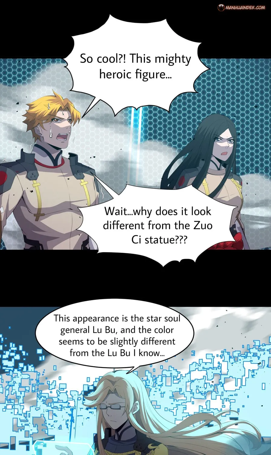 Legend of Star General (Colored) Chapter 36 page 55 - 