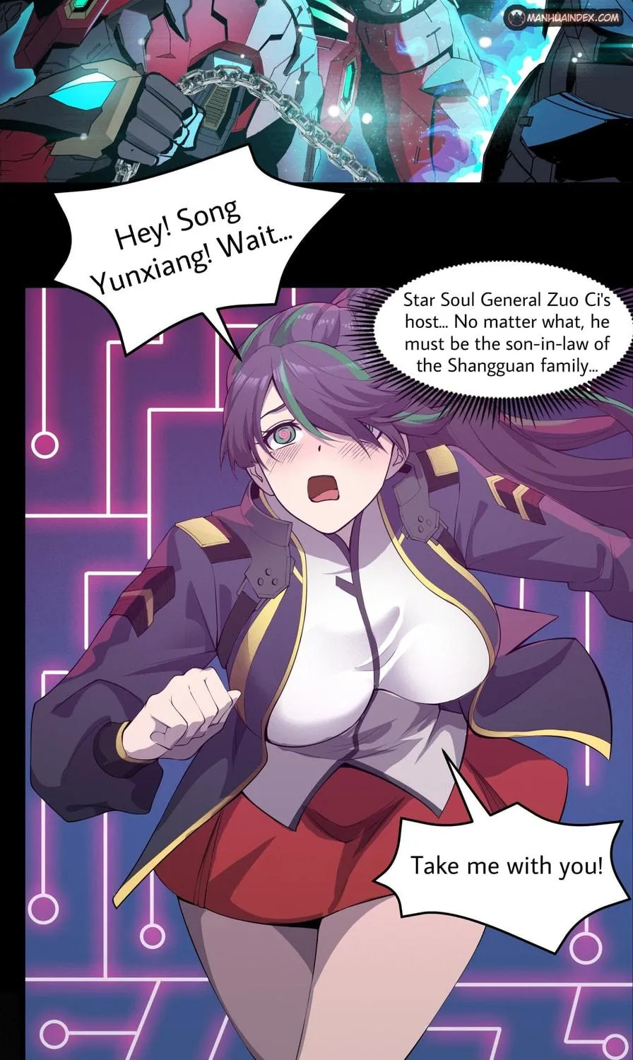 Legend of Star General (Colored) Chapter 36 page 59 - 