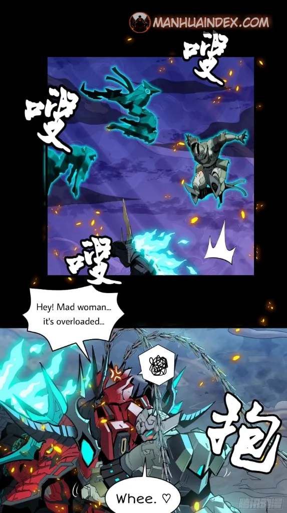 Legend of Star General (Colored) Chapter 36 page 63 - 