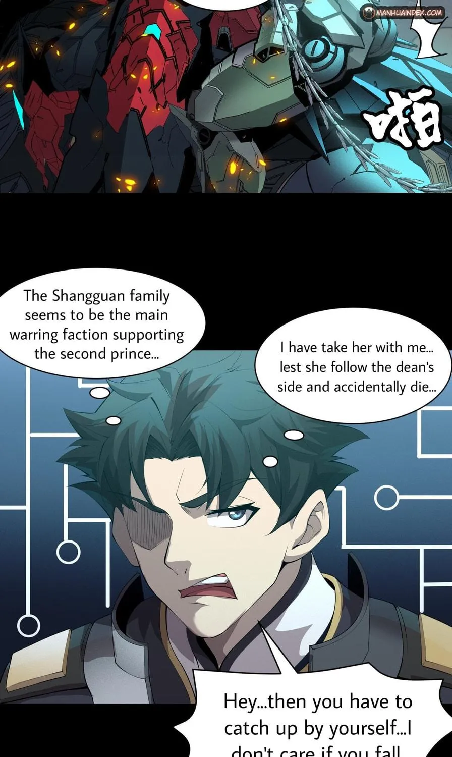 Legend of Star General (Colored) Chapter 36 page 64 - 