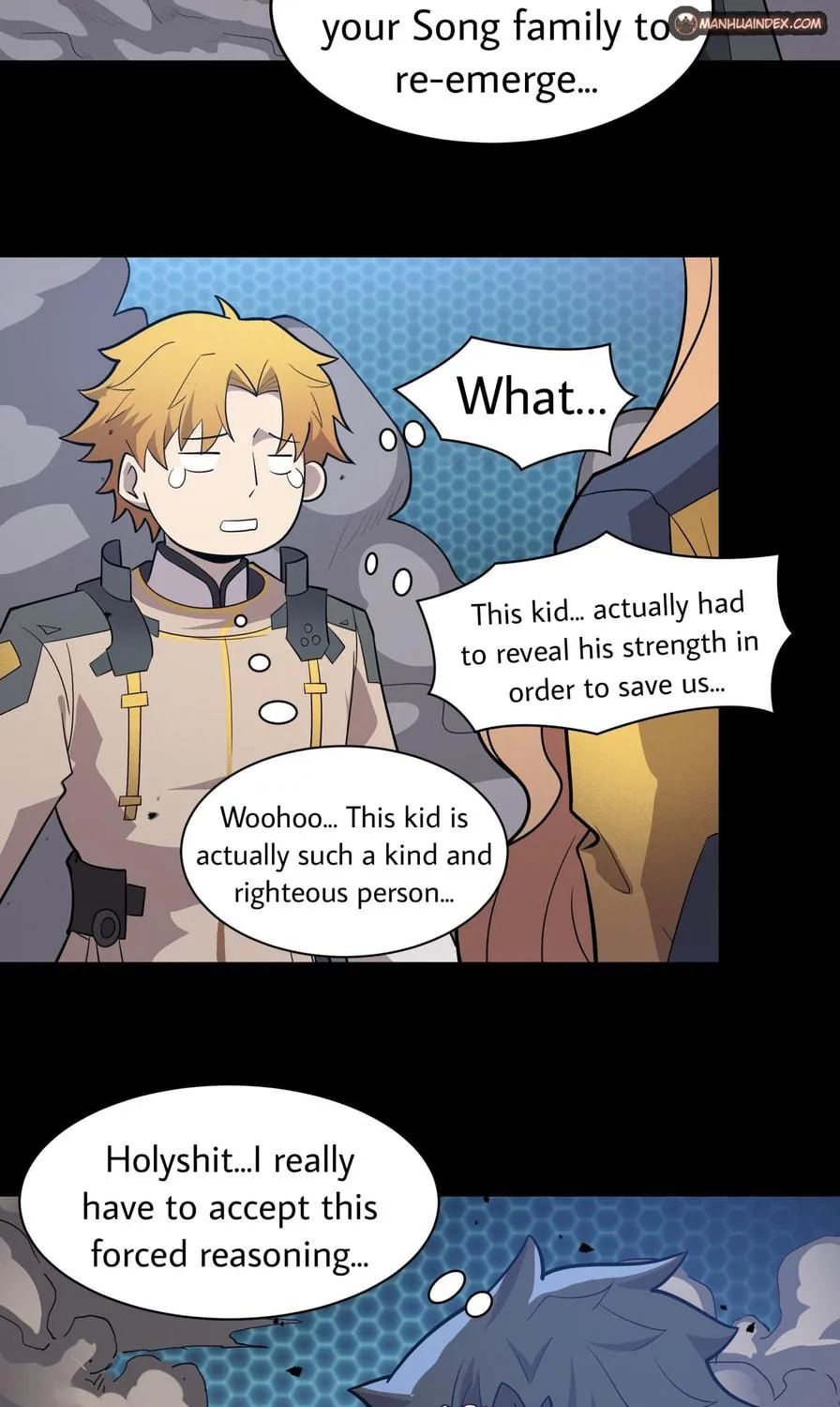 Legend of Star General (Colored) Chapter 36 page 8 - 