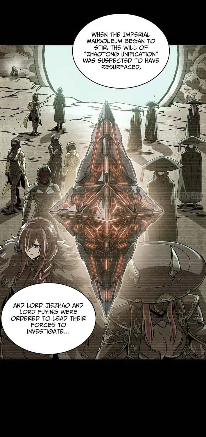 Legend of Star General (Colored) Chapter 360 page 12 - 