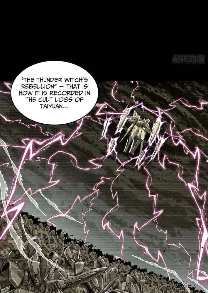 Legend of Star General (Colored) Chapter 360 page 14 - 