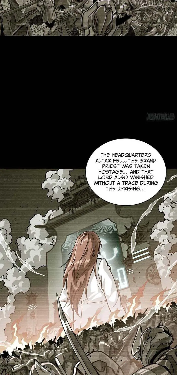 Legend of Star General (Colored) Chapter 360 page 15 - 