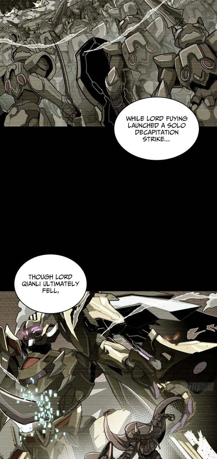 Legend of Star General (Colored) Chapter 360 page 17 - 