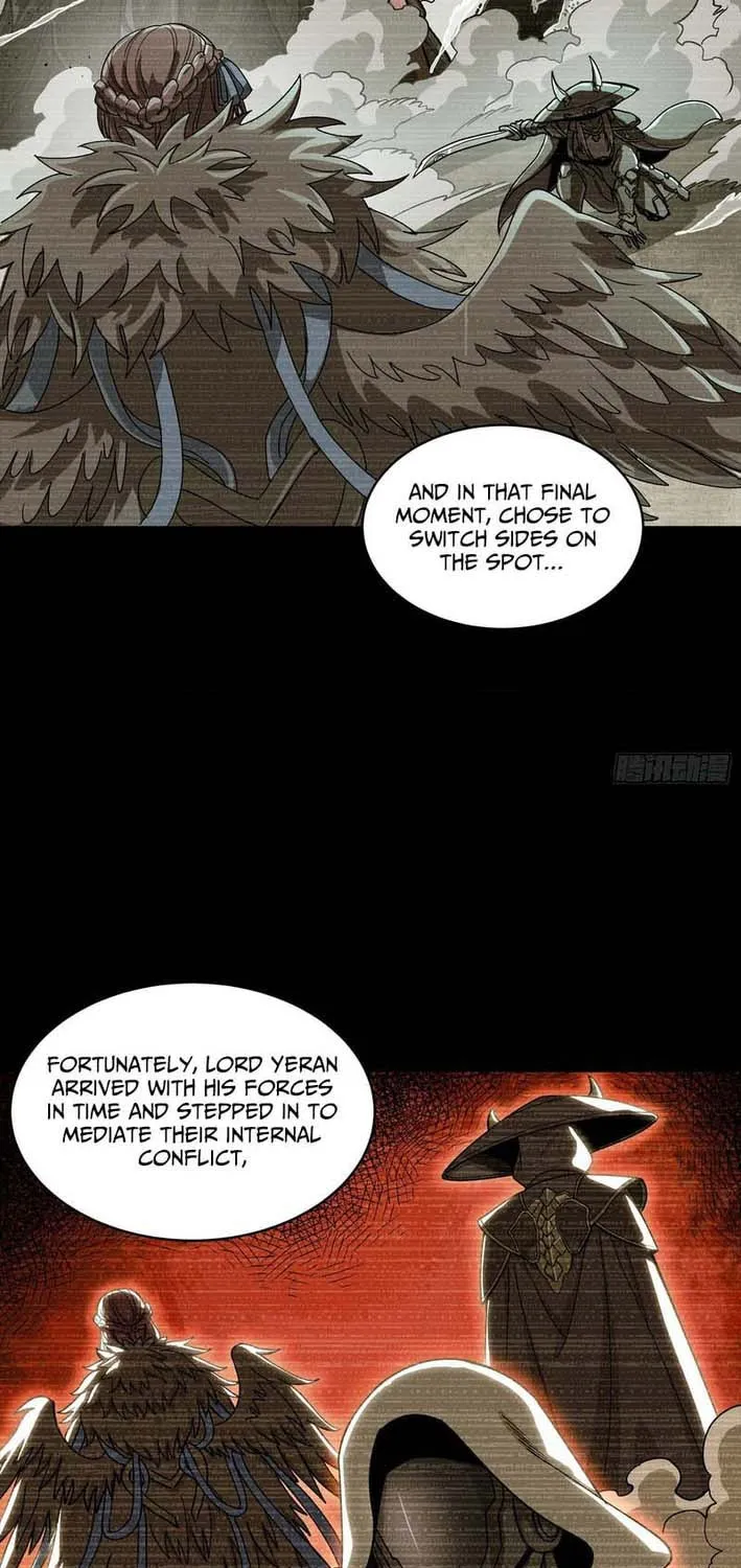 Legend of Star General (Colored) Chapter 360 page 19 - 