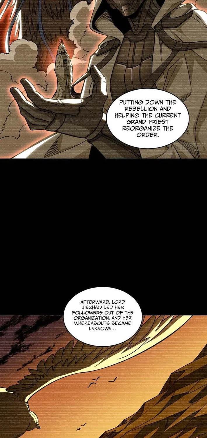 Legend of Star General (Colored) Chapter 360 page 20 - 