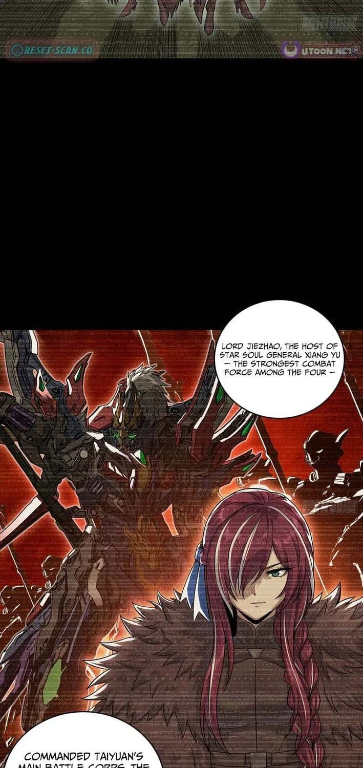 Legend of Star General (Colored) Chapter 360 page 3 - 