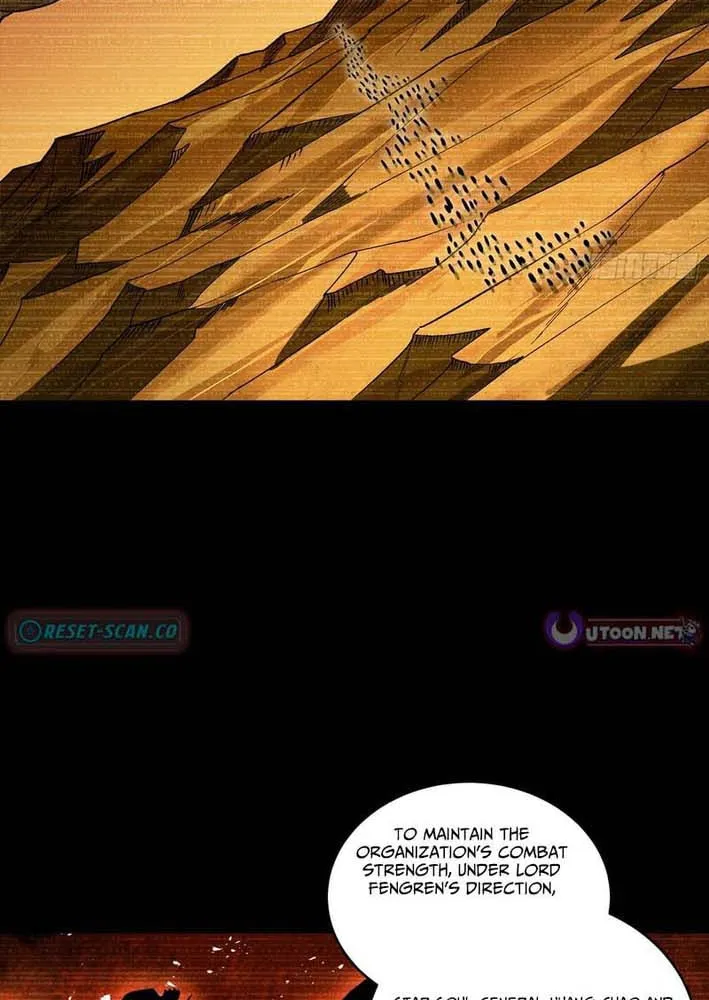 Legend of Star General (Colored) Chapter 360 page 21 - 