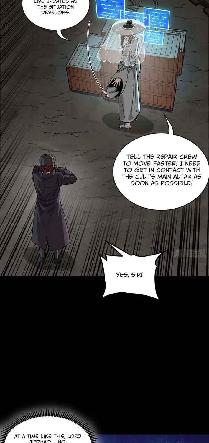 Legend of Star General (Colored) Chapter 360 page 26 - 