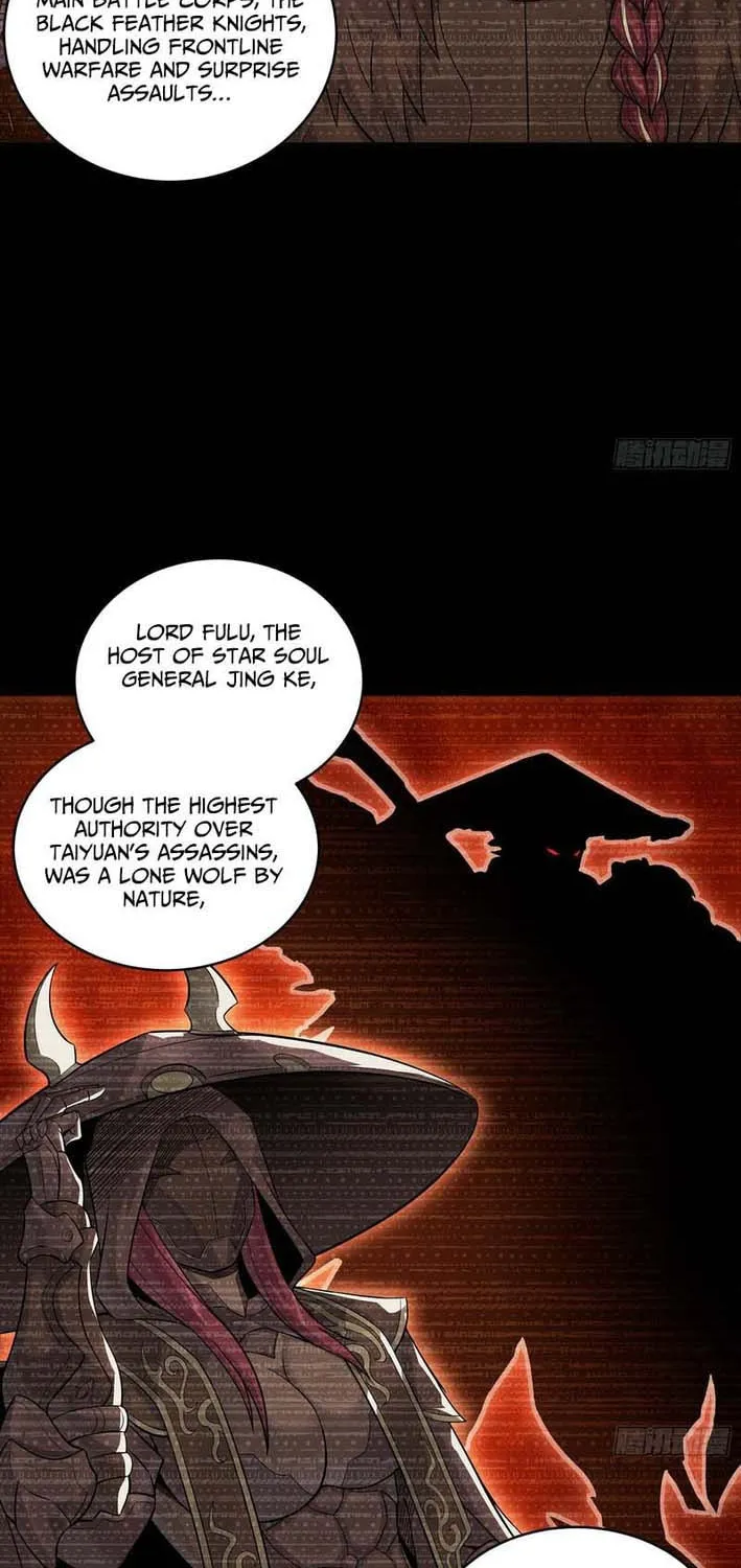 Legend of Star General (Colored) Chapter 360 page 4 - 