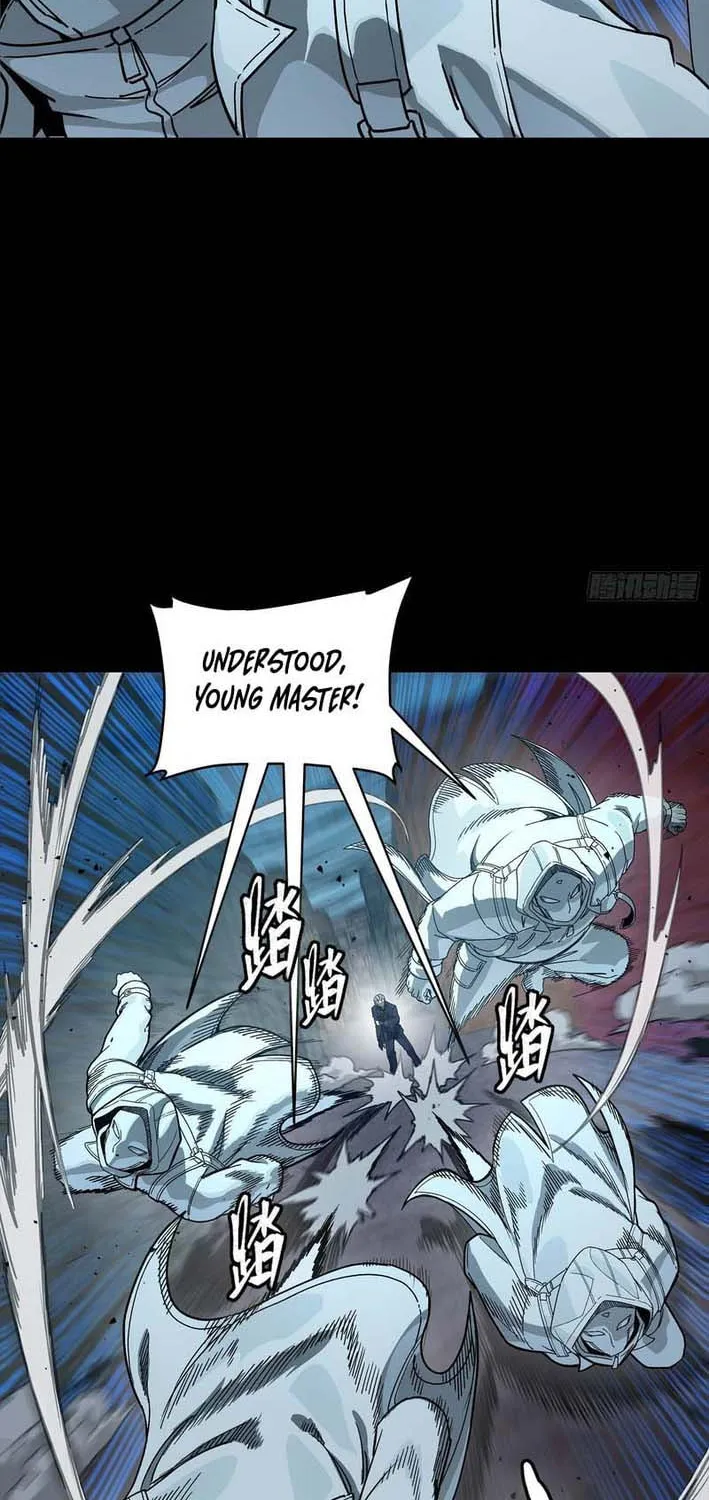 Legend of Star General (Colored) Chapter 360 page 32 - 