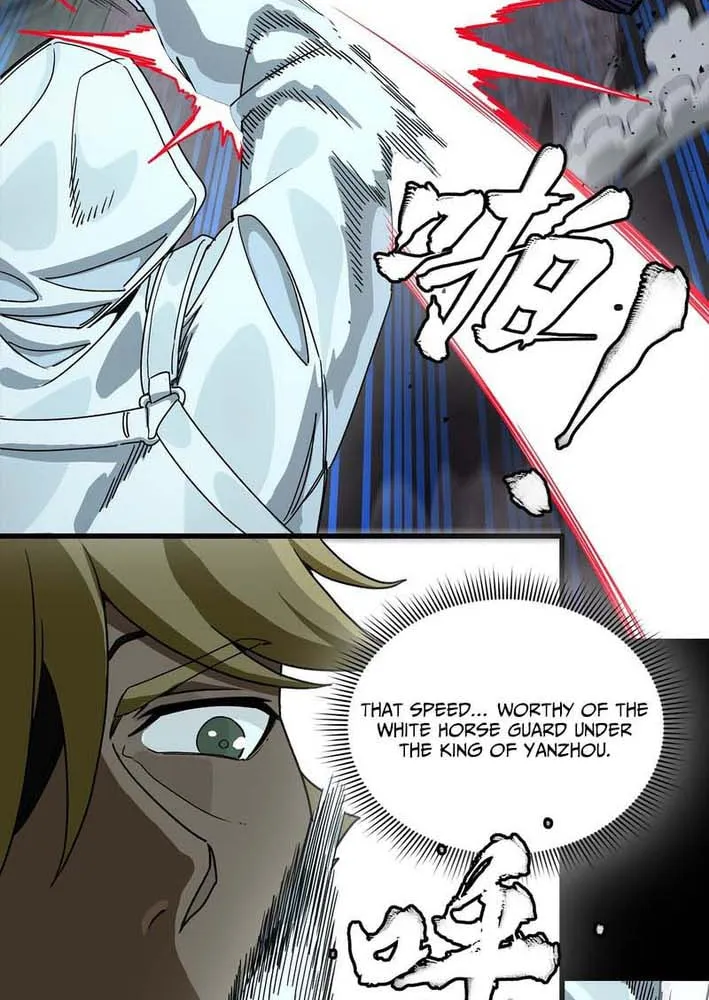 Legend of Star General (Colored) Chapter 360 page 35 - 