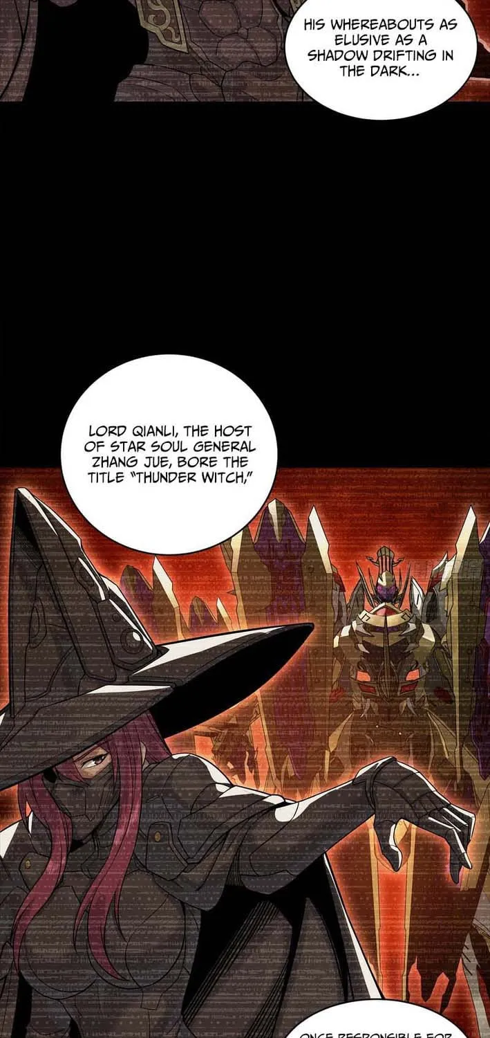 Legend of Star General (Colored) Chapter 360 page 5 - 