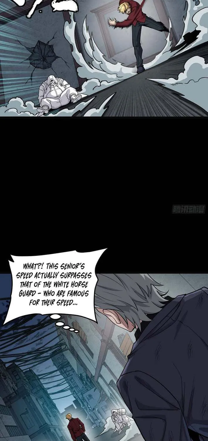 Legend of Star General (Colored) Chapter 360 page 43 - 