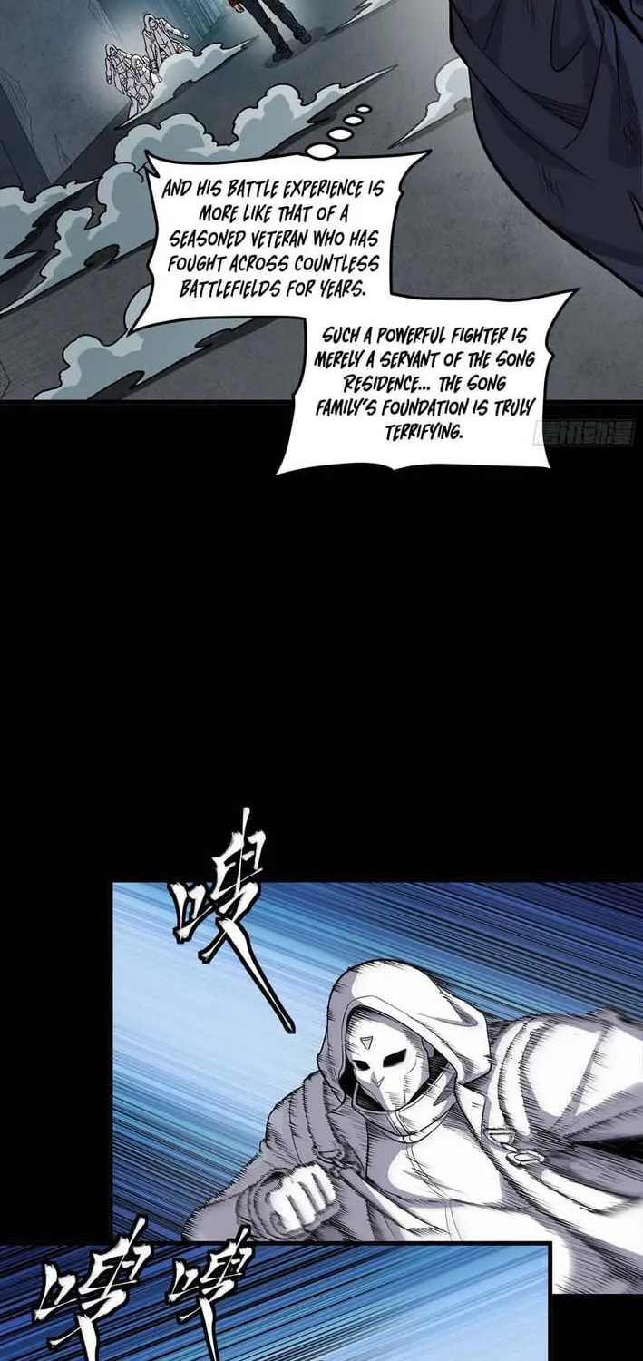 Legend of Star General (Colored) Chapter 360 page 44 - 