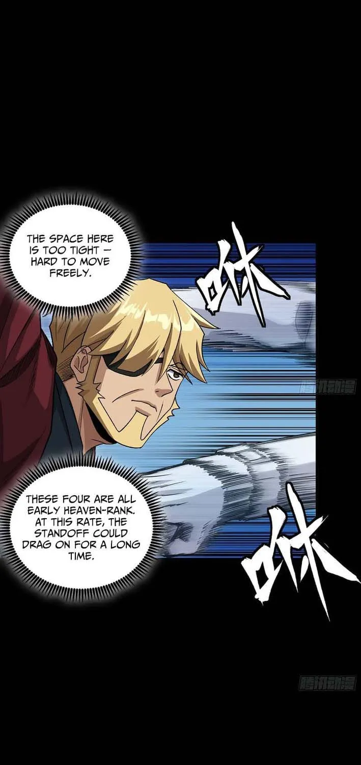 Legend of Star General (Colored) Chapter 360 page 50 - 