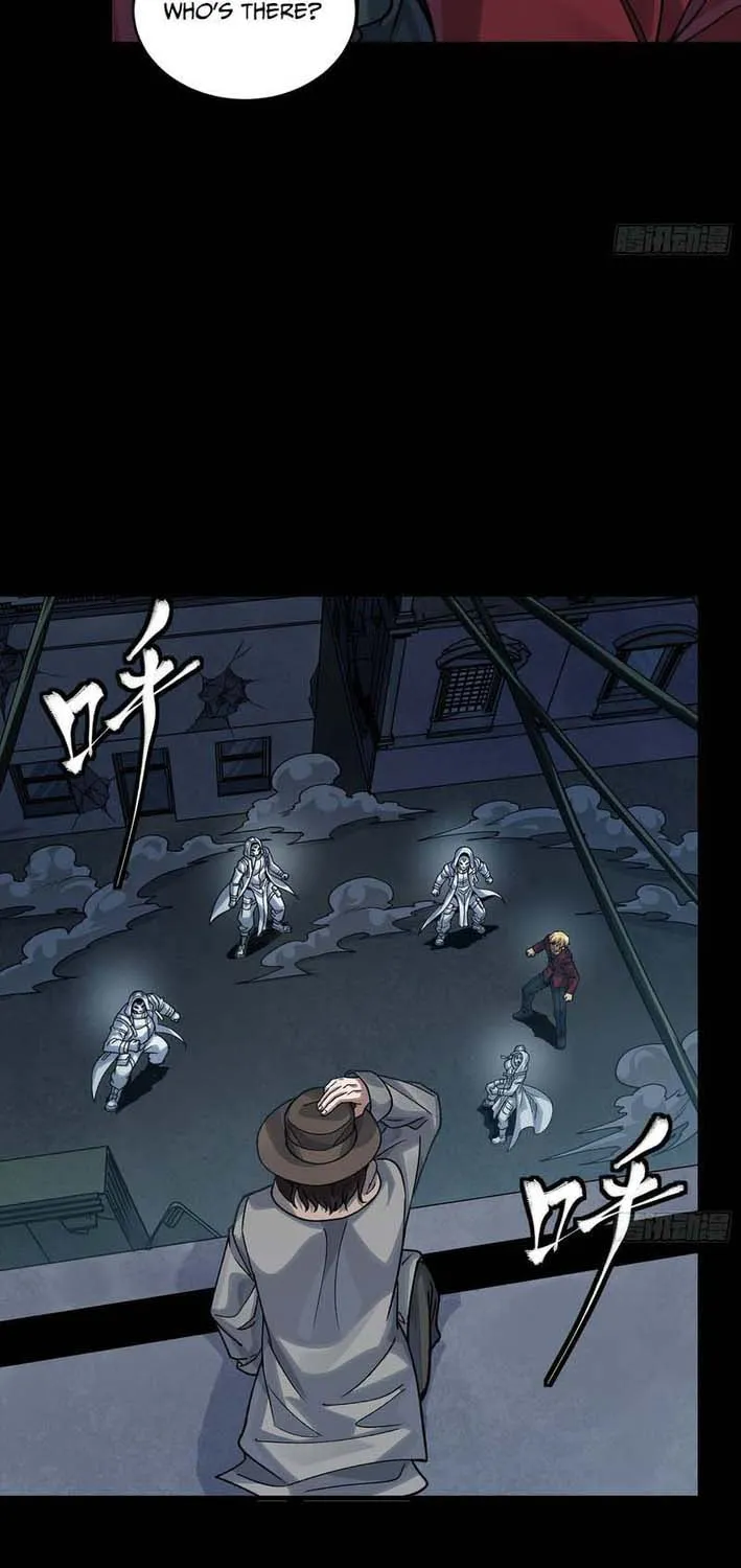 Legend of Star General (Colored) Chapter 360 page 52 - 