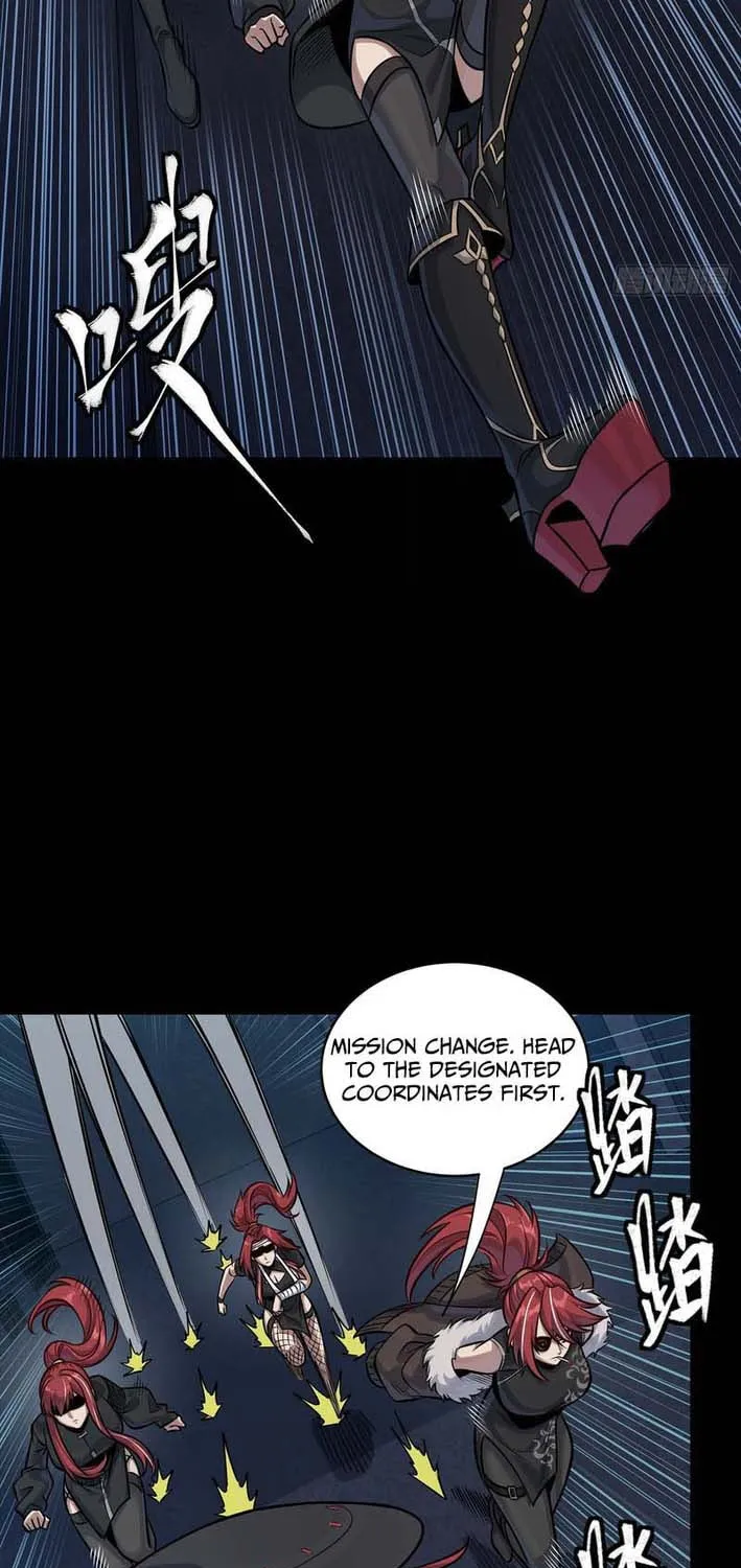 Legend of Star General (Colored) Chapter 360 page 57 - 