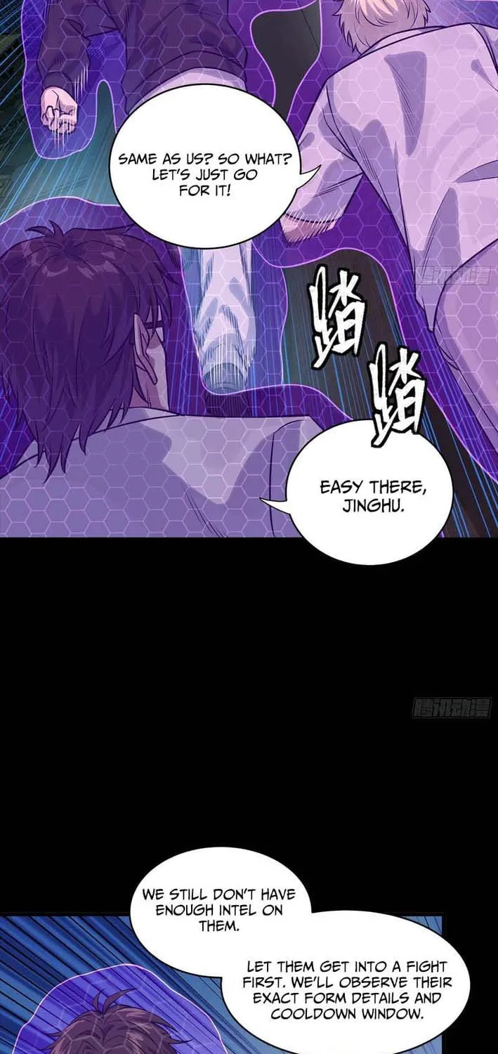 Legend of Star General (Colored) Chapter 360 page 64 - 
