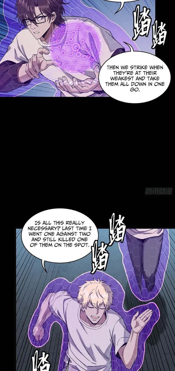 Legend of Star General (Colored) Chapter 360 page 65 - 