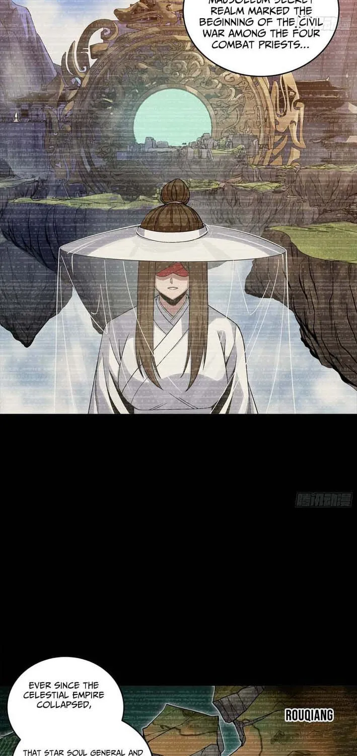 Legend of Star General (Colored) Chapter 360 page 9 - 