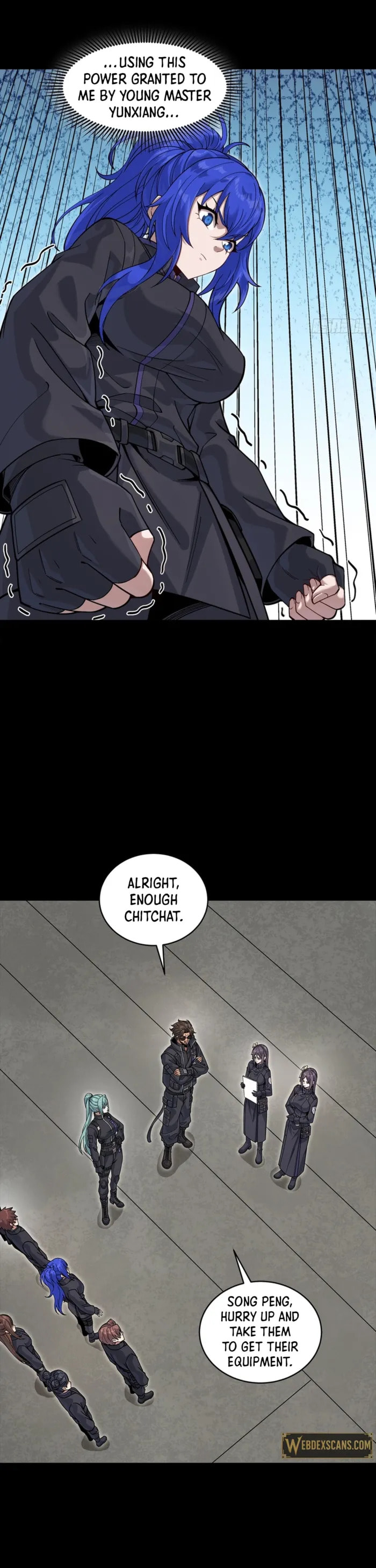 Legend of Star General (Colored) Chapter 363 page 16 - 