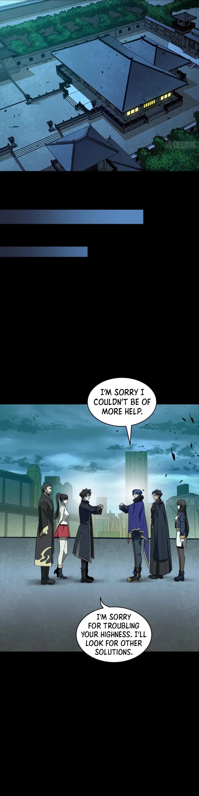 Legend of Star General (Colored) Chapter 363 page 24 - 